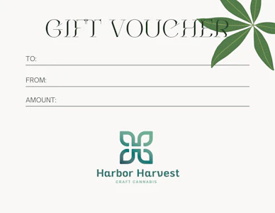 Harbor Harvest - Harbor Harvest Gift Card