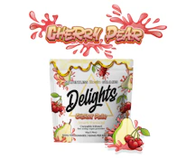 Cherry Pear Rosin (100mg) by Delights