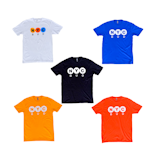 Assorted Color T-Shirt | NYC BUD