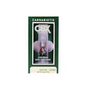 Cereal Milk | .5g Vape Cartridge (H) | CBX