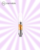 NuCannabis - Bacio Gelato 1g Cartridge - LIQUID DIAMONDS