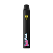  1G Kushy Punch Vape - Punched Jealousy