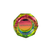 Herbarium - Ash Tray - Rainbow - Glass