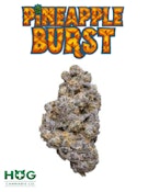 Pineapple Burst (Pre-Packed 1/8th) Adult-Use
