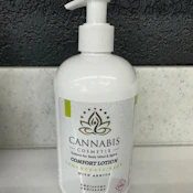 Cannabis Cosmetix | Lotion 1:1 | Lemon Grass & Sage | 500MG