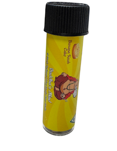 Buddah's Mind - Buddah's Mind- Betty B Live Resin Infused 3pk