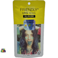 Friendly Brand - Key Lime Pie - Hybrid - 1g Live Resin AIO