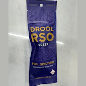 RSO (1G) | Sleep 1:1 | Syringe