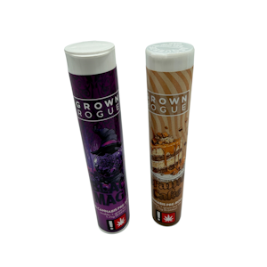 GROWN ROGUE - Caramel Cake, 1g