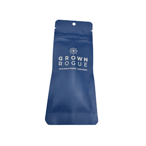 GROWN ROGUE - Sour Jack, Cured Resin, 1g