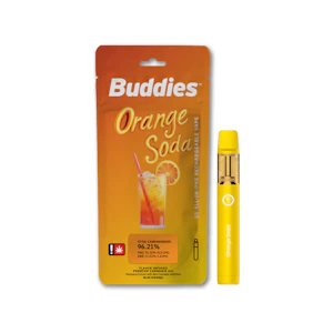 Buddies - Buddies | Disp Flavor 1g [S] | Strawberry Cough