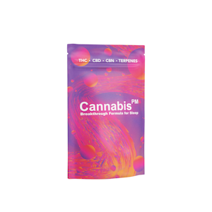Choice - Choice - CannabisPM - Strawberry Kiwi - 50mg
