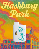 Hashberry Park 1g AIO