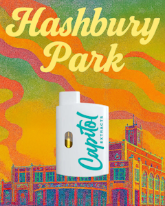 Capitol Extracts - Hashberry Park 1g AIO