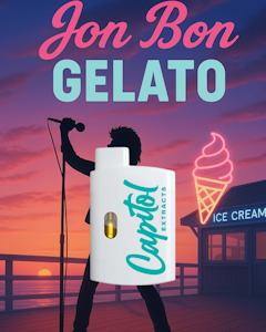 Capitol Extracts - Jon Bon Gelato 1g AIO