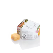 Wyld Gummies Peach CBD 2:1