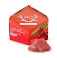 Wyld Gummies 10pk Sour Cherry