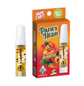 PAPAS HERB | FRUIT PUNCH - 510 THREAD | CARTRIDGE | 1G