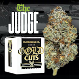 Claybourne Gold Cuts 3.5g The Judge 