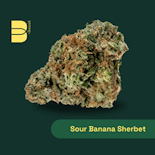 Botanist Tier 2 3.5g  Sour Banana Sherbert