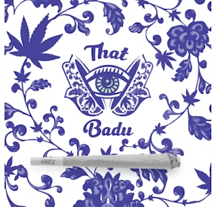 COOKIES - Cookies 2pk Prerolls 1g That Badu