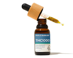 Papa & Barkley Releaf Tincture 1000mg THC
