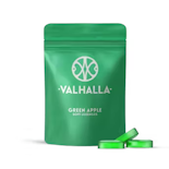 Valhalla 10pk Soft Lozenges Green Apple