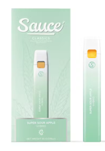 Sauce Extracts - Sauce Dist All in One 1g Super Sour Apple 