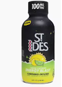 St Ides Shot 100mg Energy Blast THCV