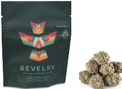 Revelry 3.5g Peanut Butter Cups