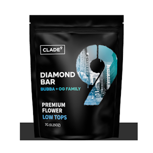 CLADE9 - Clade9 7g Diamond Bar