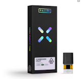 Pax High Purity THC Pod 1g Forbidden Fruit