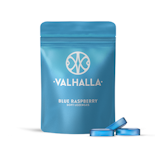 Valhalla 10pk Soft Lozenges Blue Raspberry