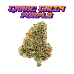 OAKFRUITLAND - Oakfruitland 3.5g Grand Daddy Purple
