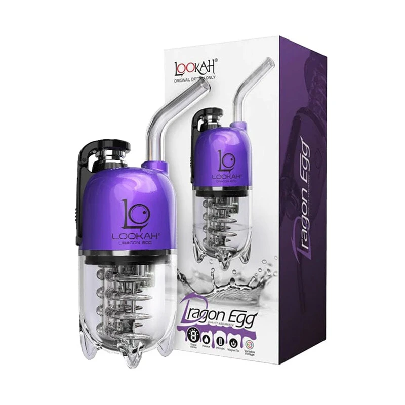 Lookah - Lookah | Dab Rig | Dragon Egg Main Image