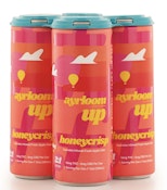 Ayrloom UP | Drink | Honeycrisp Cider 2:1 | 4-pack  | 12oz | 40mg