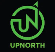 Up North .5g Blueberry Pancakes Diamond Infused Preroll 5pk