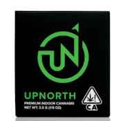 Up North Blue Dream 1/8 32%