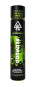 Up North Redwood 1.5g Maui Wowie Diamond Infused Blunt