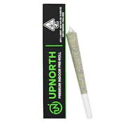 UpNorth Pre Roll - 1g - Maui Wowie
