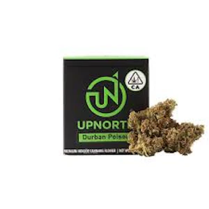 UpNorth - UPNORTH | DURBAN POISON | FLOWER | 3.5G