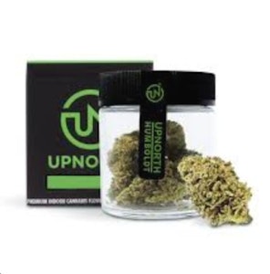 UpNorth Humboldt - Lemon Thai - (S) - Up North - 3.5g