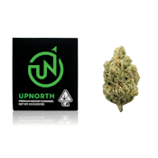 UPNORTH | HEADBAND | FLOWER | 3.5G