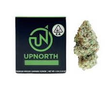 UPNORTH | PLATINUM AFGHANI | FLOWER | 3.5G