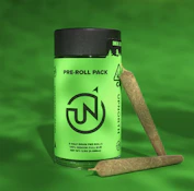 Purple Kush .5g 5 pack PR (2.5g) / UpNorth