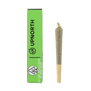 UpNorth Pre Roll - UpNorth - 1g Pre-Roll - Super Silver Haze