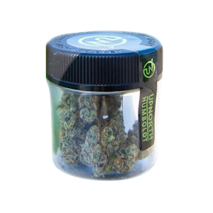 UpNorth - Purple Tangie (S) | 3.5g Premium Indoor Flower | UpNorth