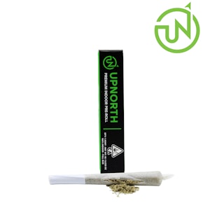 UpNorth - Humboldt OG Pre-Roll