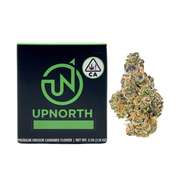 UpNorth Humboldt LA Confidential Flower 3.5g