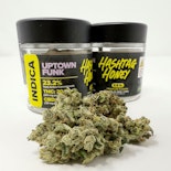 Uptown Funk -Indica- 20.1% THC | 3.5g (Flower) Jar - 23.2% TAC | Hashtag Honey     -j7